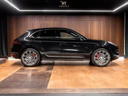 Schwarz Gebraucht 2014 Porsche Macan Turbo SUV | 26.500 € (Guter Preis)