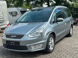Blau Gebraucht 2010 Ford Galaxy Van / Kleinbus | 1.550 €