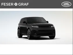Santorini black Neu 2025 Land Rover Range Rover Sport Autobiography SUV | 157.926 € (Fairer Preis)