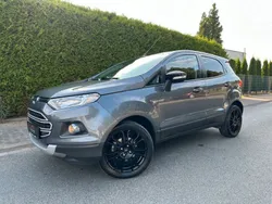 Grau Gebraucht 2016 Ford Ecosport Titanium SUV | 8.999 € (Guter Preis)