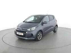 Grau Gebraucht 2019 Hyundai i10 Style Kleinwagen | 11.780 € (Fairer Preis)