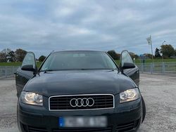 Schwarz Gebraucht 2006 Audi A3 S-Line Coupé | 3.600 € (Fairer Preis)