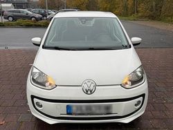 Weiß Gebraucht 2013 VW up! Kleinwagen | 2.500 € (Fairer Preis)
