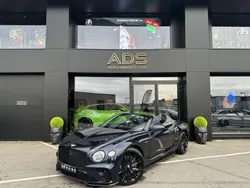 Blau Gebraucht 2022 Bentley Continental Limousine | 259.900 € (Guter Preis)