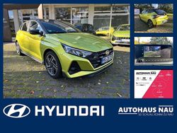 Lucid lime Gebraucht 2025 Hyundai i20 N Line Limousine | 21.590 € (Teuer)