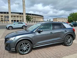 Grau Gebraucht 2021 Audi Q2 S-Line SUV | 27.500 € (Etwas zu teuer)