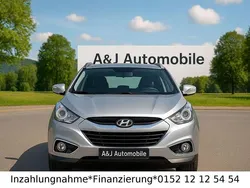 Silber Gebraucht 2012 Hyundai ix35 Style SUV | 8.900 € (Fairer Preis)