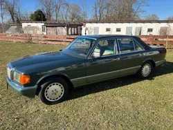 Grün Gebraucht 1989 Mercedes 300 SE Limousine | 34.999 €