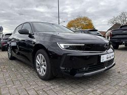 Karbon schwarz metallic Gebraucht 2023 Opel Astra Elegance Limousine | 16.900 € (Guter Preis)