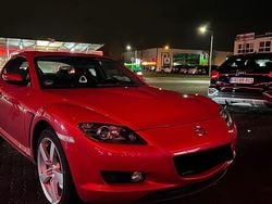 Rot Gebraucht 2004 Mazda RX8 Coupé | 9.690 € (Fairer Preis)