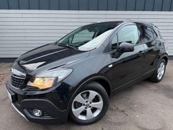Schwarz Gebraucht 2015 Opel Mokka Edition SUV | 11.800 € (Fairer Preis)