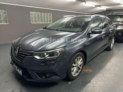 Grau Gebraucht 2017 Renault Mégane IV Intens Limousine | 7.490 € (Guter Preis)