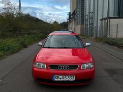 Rot Gebraucht 1997 Audi A3 Kleinwagen | 2.695 € (Teuer)