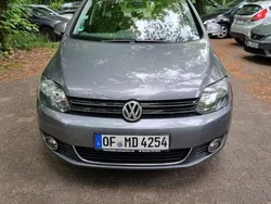 Grau Gebraucht 2013 VW Golf Plus Highline Van / Kleinbus | 7.400 € (Fairer Preis)