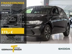 Schwarz Gebraucht 2024 VW Polo Move Limousine | 19.630 € (Fairer Preis)