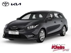 Schwarz Neu 2024 Kia Ceed Sportswagon Vision Kombi | 21.960 € (Guter Preis)