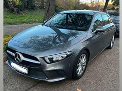 Schwarz Gebraucht 2020 Mercedes A200 Limousine | 22.000 € (Fairer Preis)