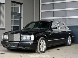 Schwarz Gebraucht 2001 Bentley Arnage Limousine | 36.980 €