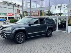 Grau Gebraucht 2019 VW Amarok Dark Label Abholung | 23.900 € (Superpreis)