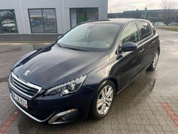 Schwarz Gebraucht 2017 Peugeot 308 Active Kombi | 6.600 € (Guter Preis)