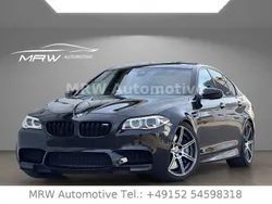 Schwarz Gebraucht 2015 BMW M5 Competition Edition Limousine | 40.690 € (Fairer Preis)