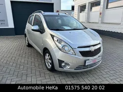 Silber Gebraucht 2012 Chevrolet Spark LS Kleinwagen | 3.480 € (Etwas zu teuer)