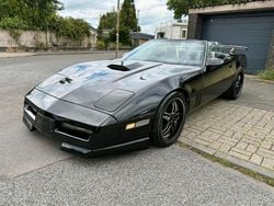 Schwarz Gebraucht 1987 Corvette C4 Cabrio | 9.000 €