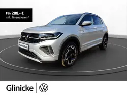 Silber Neu 2025 VW T-Cross IQ Drive SUV | 34.670 € (Teuer)