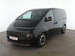Schwarz Gebraucht 2021 Hyundai Staria Signature Van | 37.990 € (Fairer Preis)