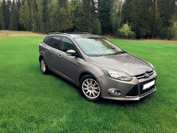 Braun Gebraucht 2011 Ford Focus Kombi | 5.100 € (Fairer Preis)