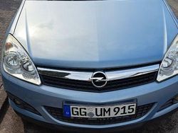 Blau Gebraucht 2007 Opel Astra Cabriolet Cosmo Cabrio | 3.490 € (Fairer Preis)