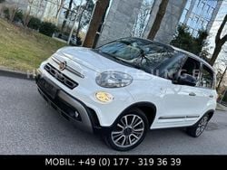 Weiß Gebraucht 2018 Fiat 500L Cross Van / Kleinbus | 8.900 € (Fairer Preis)