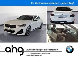 Weiß Gebraucht 2024 BMW 230 M Sport Coupé | 44.730 € (Fairer Preis)