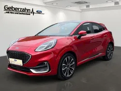 Rot Gebraucht 2022 Ford Puma ST-Line SUV | 22.990 € (Fairer Preis)