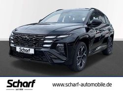 Schwarz Gebraucht 2024 Hyundai Tucson N Line SUV | 32.690 € (Guter Preis)