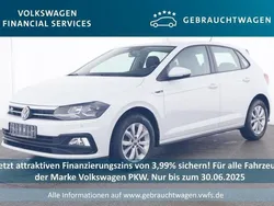 Weiß Gebraucht 2021 VW Polo Highline Kleinwagen | 16.990 € (Fairer Preis)