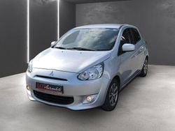 Silber Gebraucht 2015 Mitsubishi Space Star Diamant Edition Kleinwagen | 3.900 € (Guter Preis)