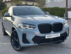 Grau Gebraucht 2024 BMW X4 M Sport SUV | 51.950 € (Fairer Preis)