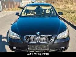 Schwarz Gebraucht 2005 BMW 540 Performance Limousine | 5.400 € (Superpreis)