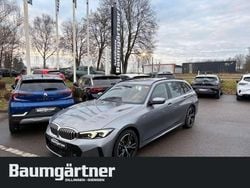 Skyscraper grau metallic Gebraucht 2025 BMW 330 M Sport Kombi | 39.950 € (Superpreis)