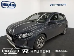 Vibrant blue / mic Neu 2025 Hyundai i20 Trend Limousine | 22.990 € (Fairer Preis)