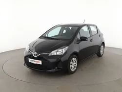 Schwarz Gebraucht 2014 Toyota Yaris Limousine | 8.180 € (Fairer Preis)