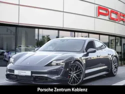Vulkangraumetallic Gebraucht 2020 Porsche Taycan 4S Limousine | 57.500 € (Guter Preis)