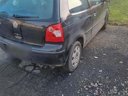 Schwarz Gebraucht 2003 VW Polo Limousine | 300 € (Superpreis)