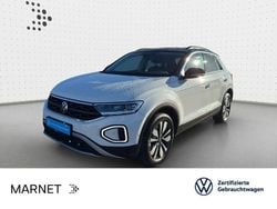 Weiß Gebraucht 2025 VW T-Roc Goal SUV | 27.200 € (Guter Preis)