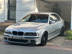 Silber Gebraucht 2002 BMW 520 Shadowline Limousine | 7.500 € (Teuer)