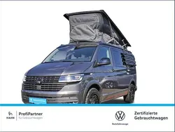 Grau Gebraucht 2022 VW T6.1 Beach Van | 72.990 € (Teuer)