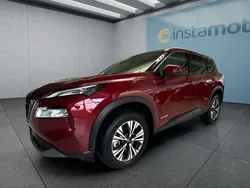 Rot Neu 2024 Nissan X-Trail SUV | 38.449 € (Fairer Preis)