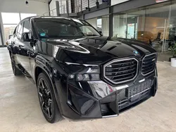 Schwarz (carbonschwarz metallic) Gebraucht 2024 BMW XM Performance SUV | 135.900 € (Fairer Preis)