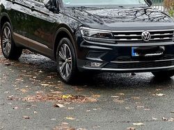 Schwarz Gebraucht 2019 VW Tiguan Allspace SUV | 23.550 € (Superpreis)